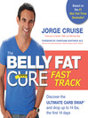 Cover image for The Belly Fat Cure Fast Track